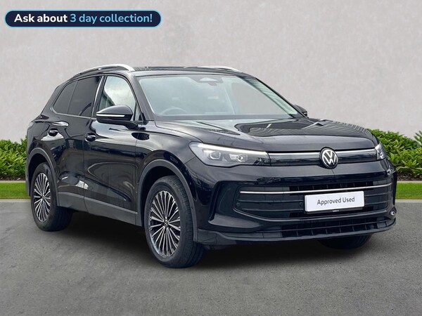 Used Volkswagen Tiguan 2024 for sale - 76253708: Photo 1