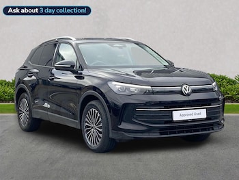 Volkswagen - Tiguan