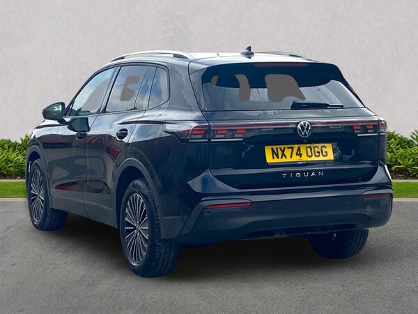 Used Volkswagen Tiguan 2024 for sale - 76253708: Photo 2