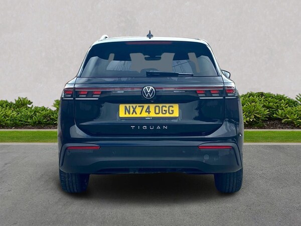 Used Volkswagen Tiguan 2024 for sale - 76253708: Photo 4