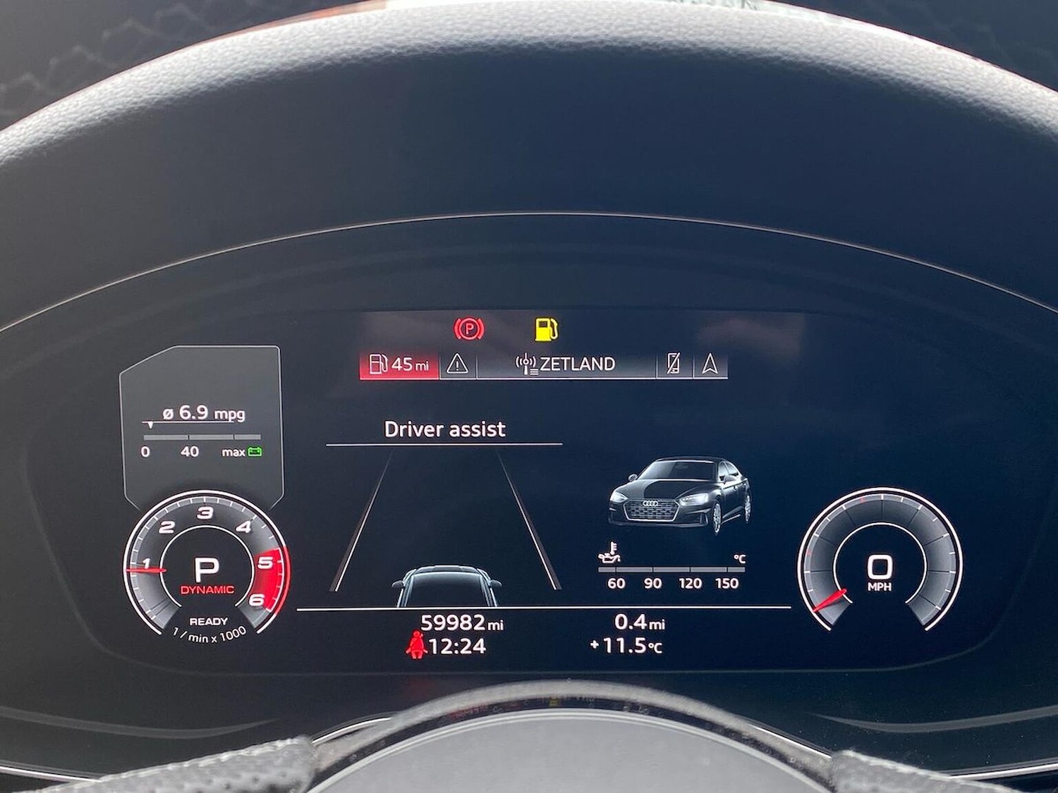 Used Audi A5 2021 for sale - 76770084: Photo 10