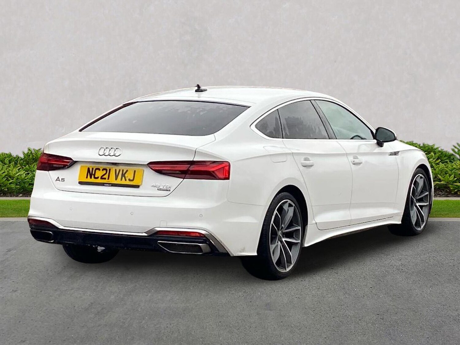 Used Audi A5 2021 for sale - 76770084: Photo 18