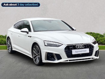 2021 - 40 TDI 204 Quattro S Line 5dr S Tronic