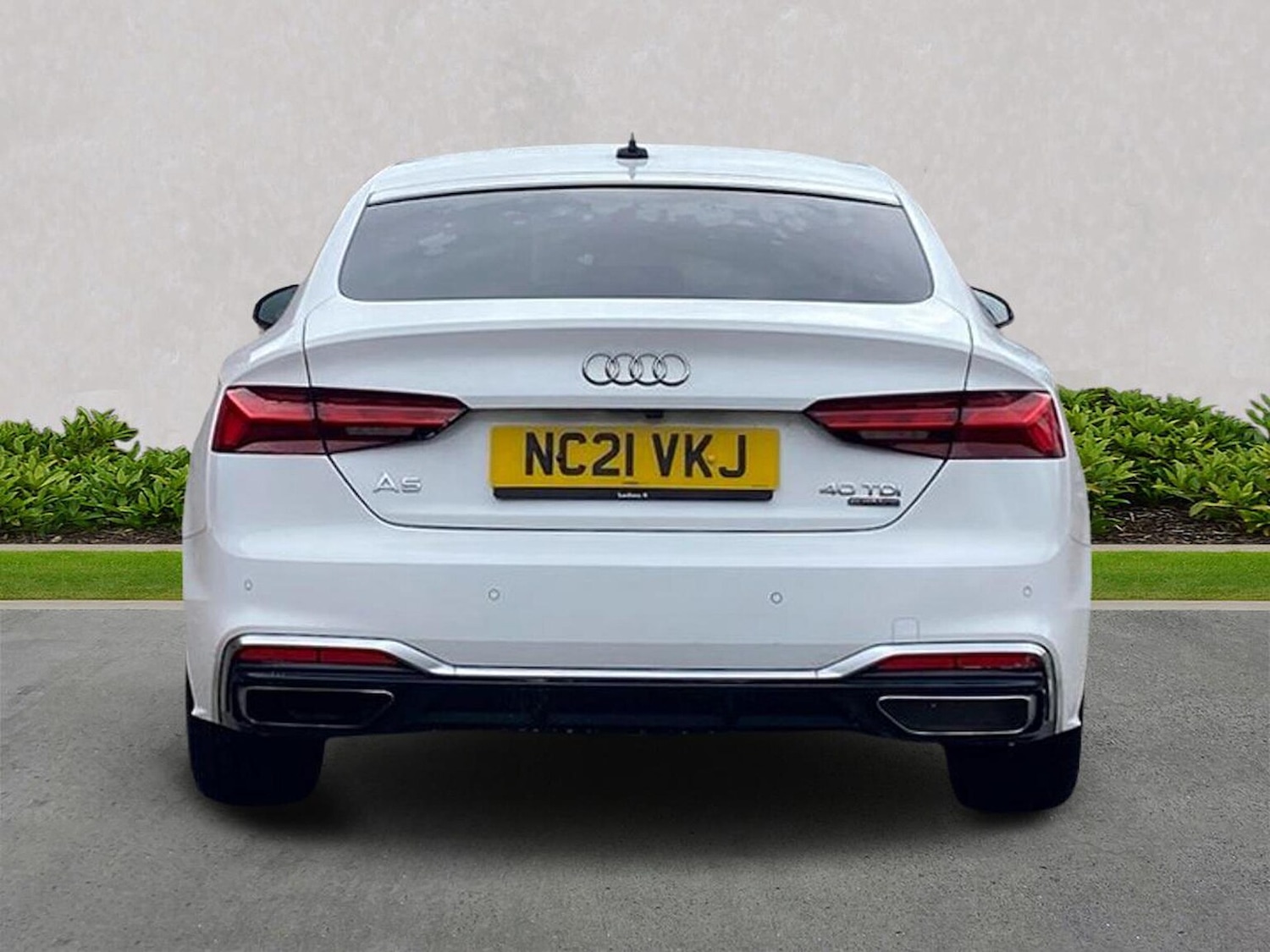 Used Audi A5 2021 for sale - 76770084: Photo 4