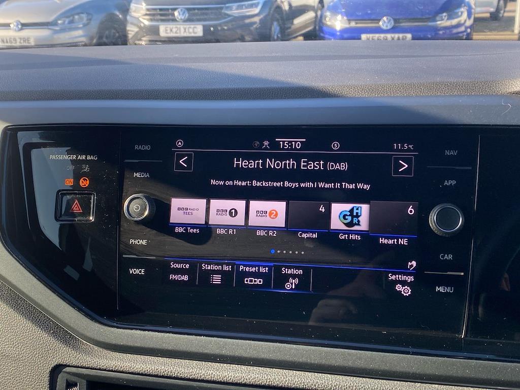 Used Volkswagen Polo 2023 for sale - 78195158: Photo 11