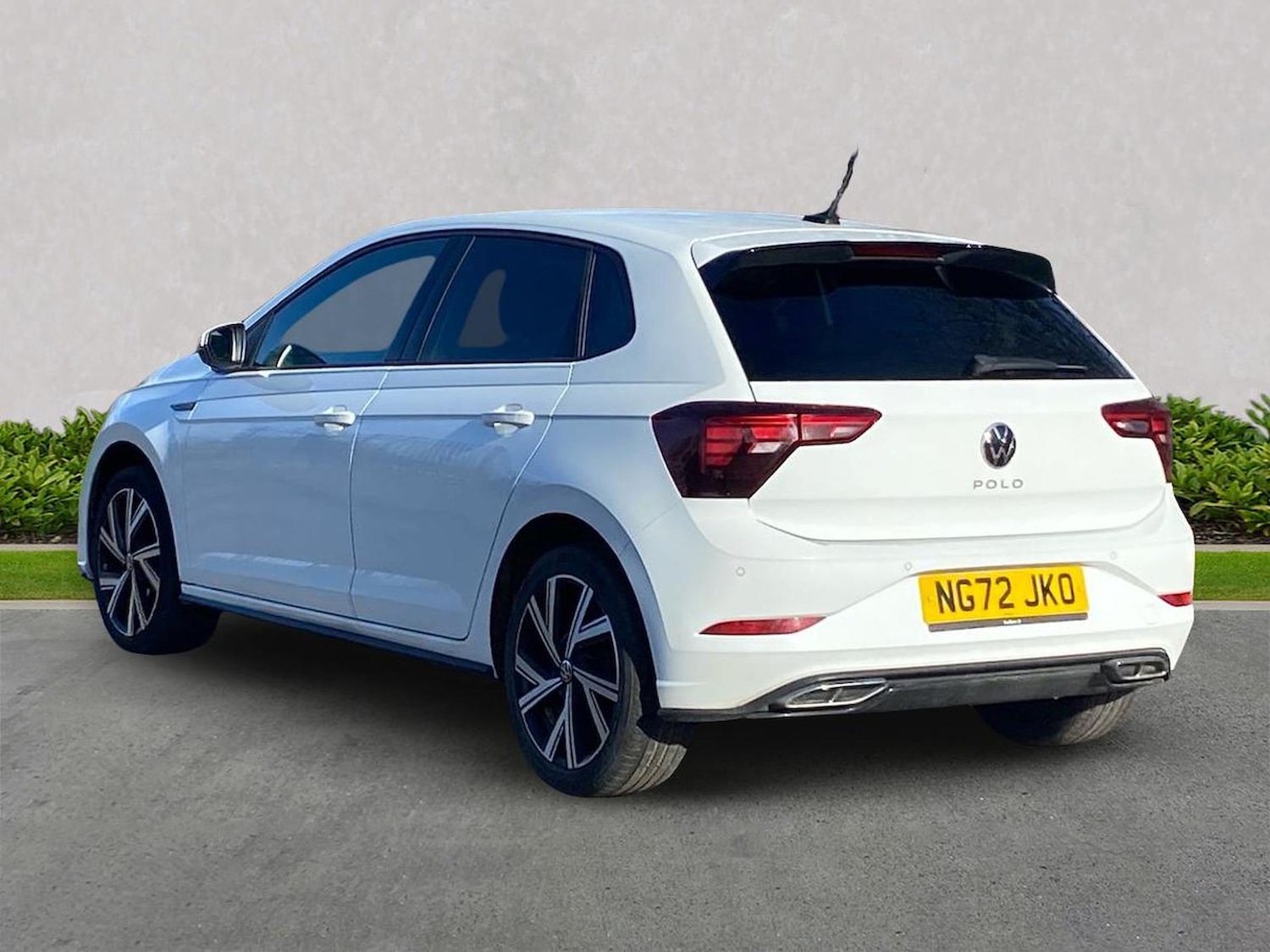 Used Volkswagen Polo 2023 for sale - 78195158: Photo 2