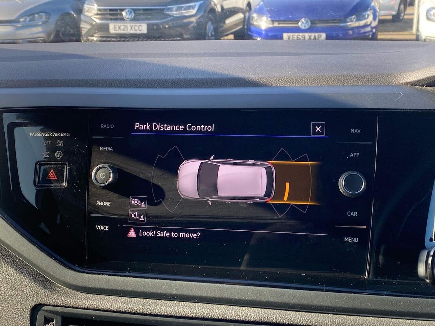 Used Volkswagen Polo 2023 for sale - 78195158: Photo 23