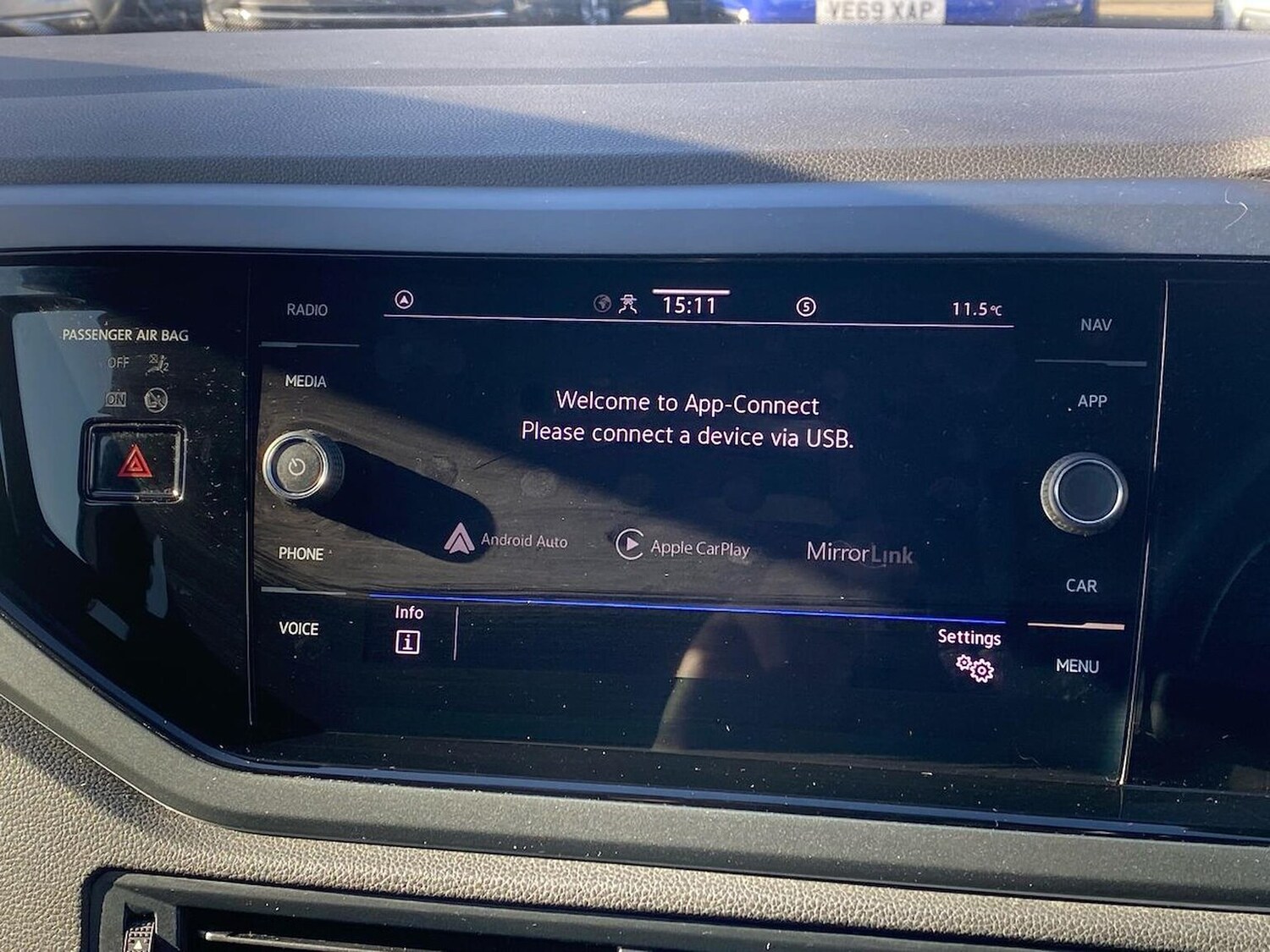 Used Volkswagen Polo 2023 for sale - 78195158: Photo 25