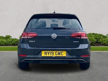 Used Volkswagen Golf 2019 for sale - 78655770: Photo