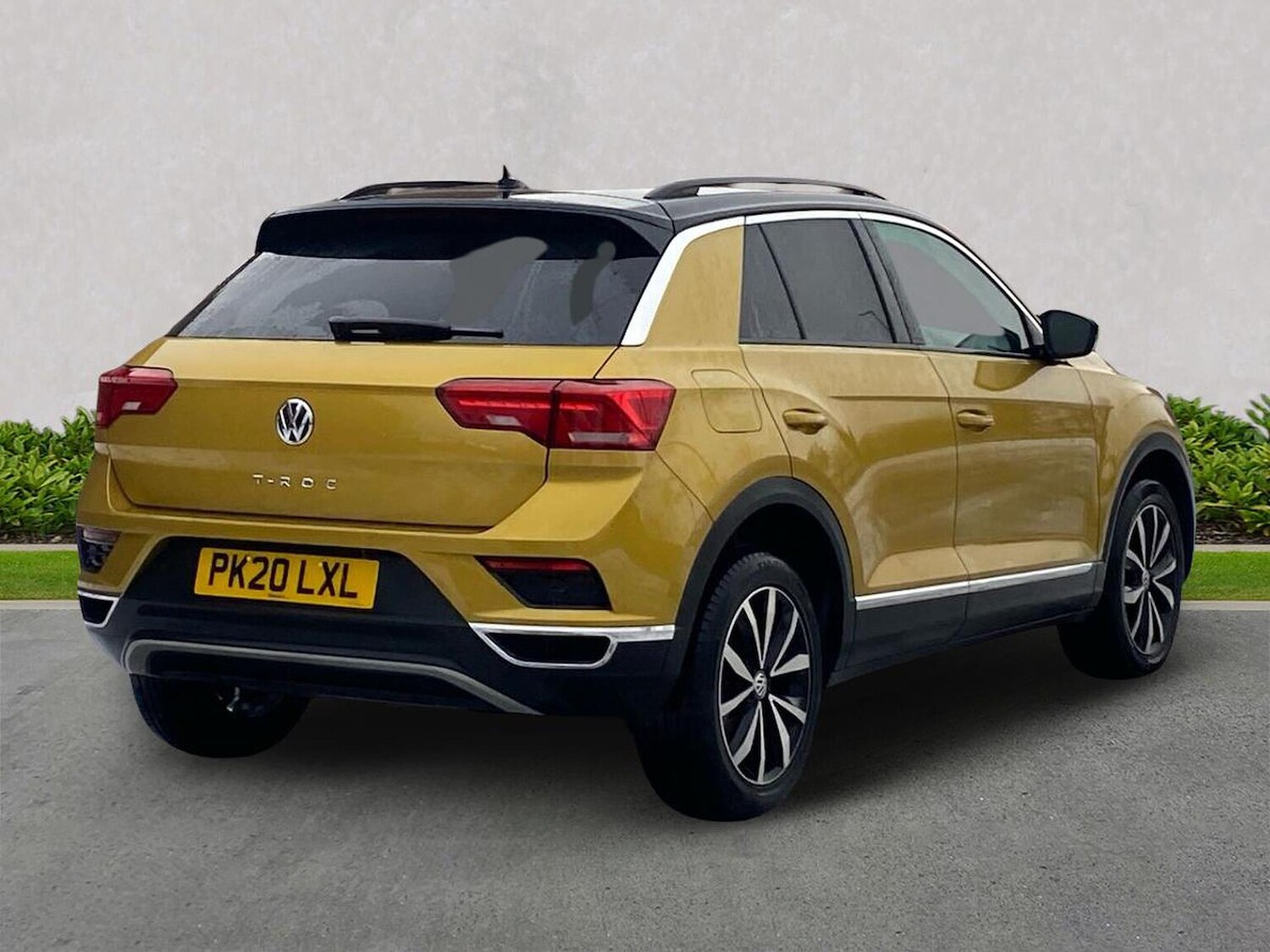Used Volkswagen T-Roc 2020 for sale - 77603697: Photo 18