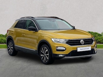 Volkswagen T-Roc feature image