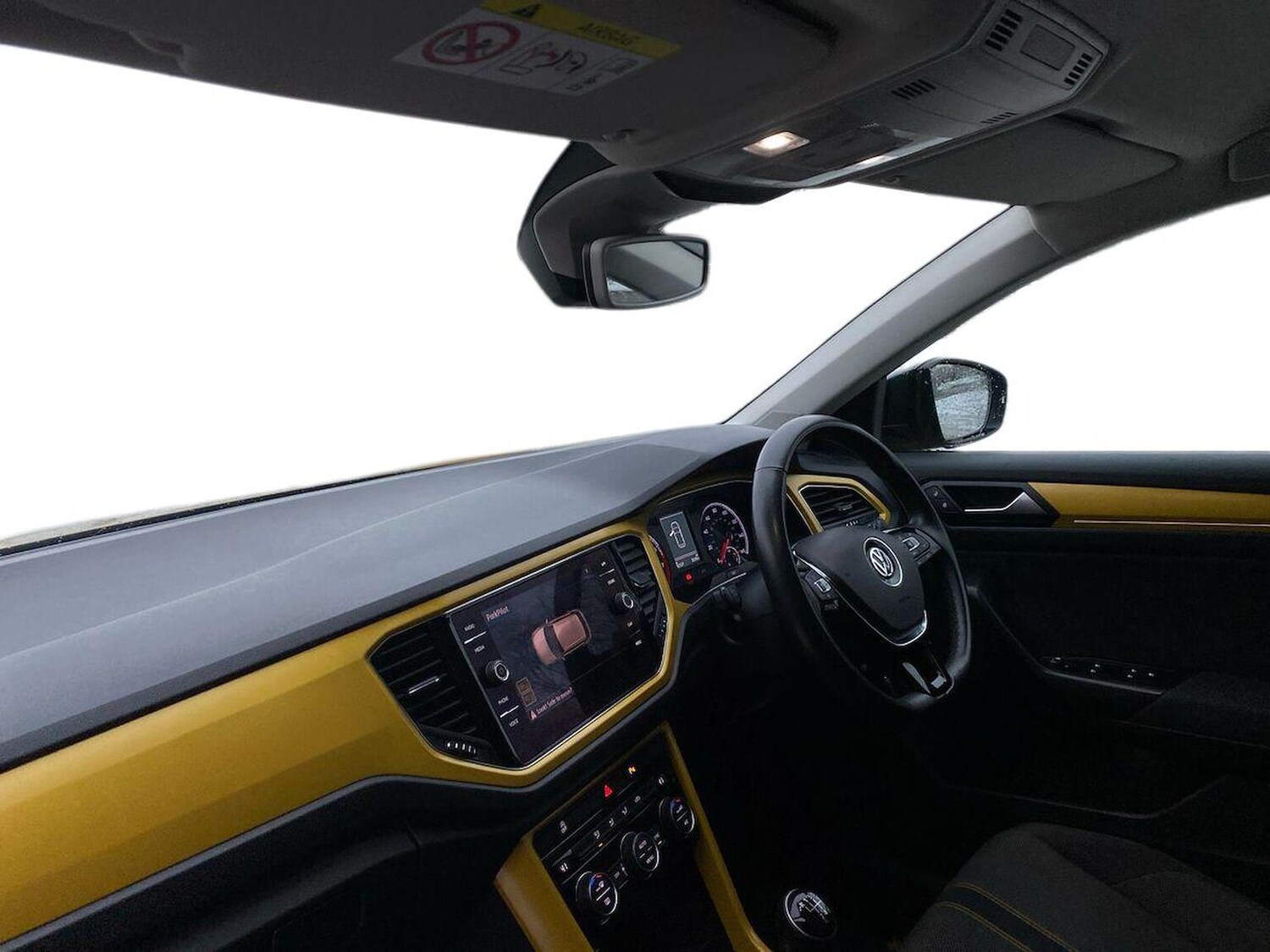 Used Volkswagen T-Roc 2020 for sale - 77603697: Photo 7