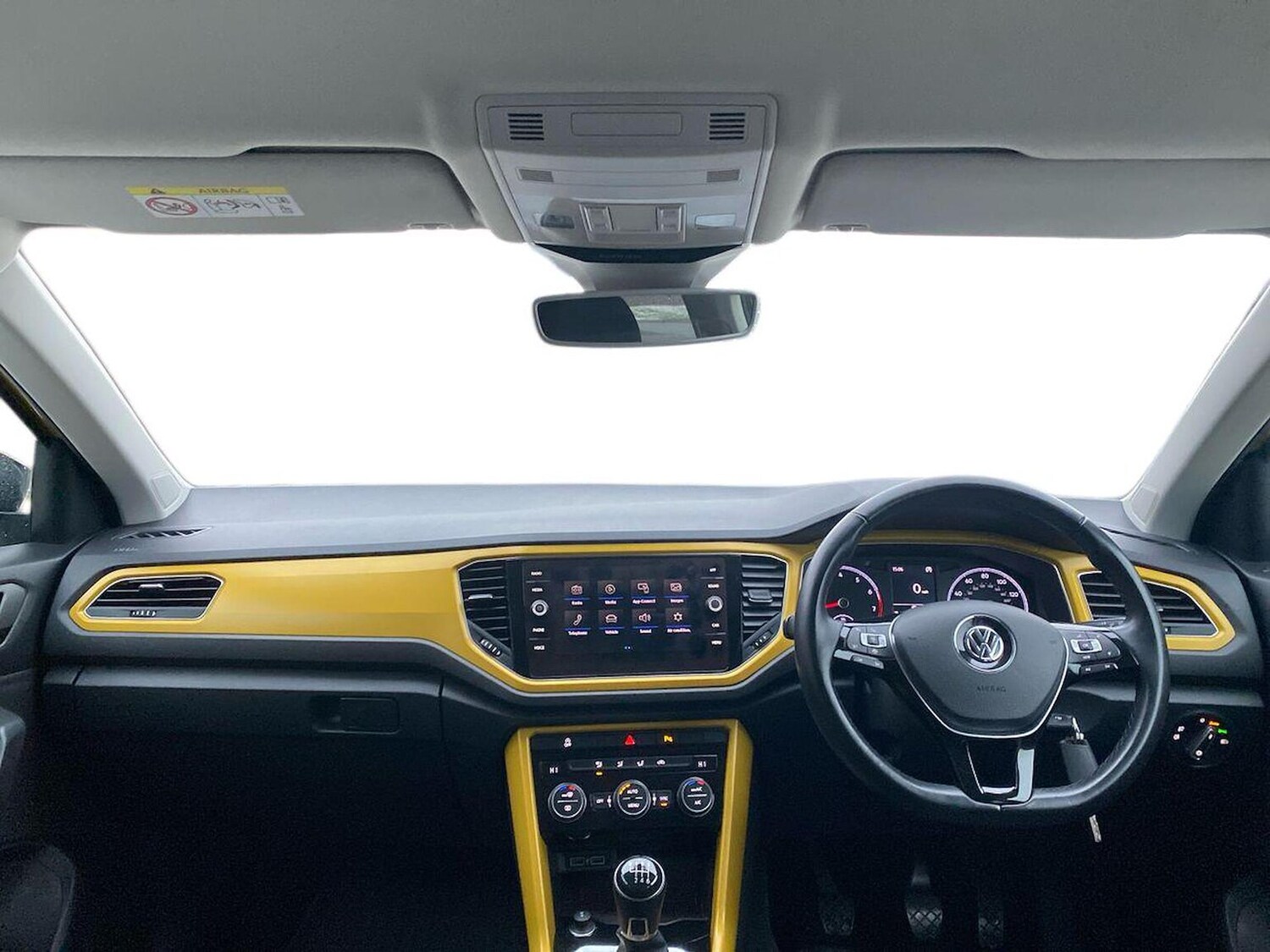 Used Volkswagen T-Roc 2020 for sale - 77603697: Photo 8