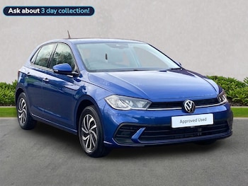 2023 - 1.0 Tsi Life Hatchback 5Dr Petrol Manual Euro 6 (S/S) (95 Ps)