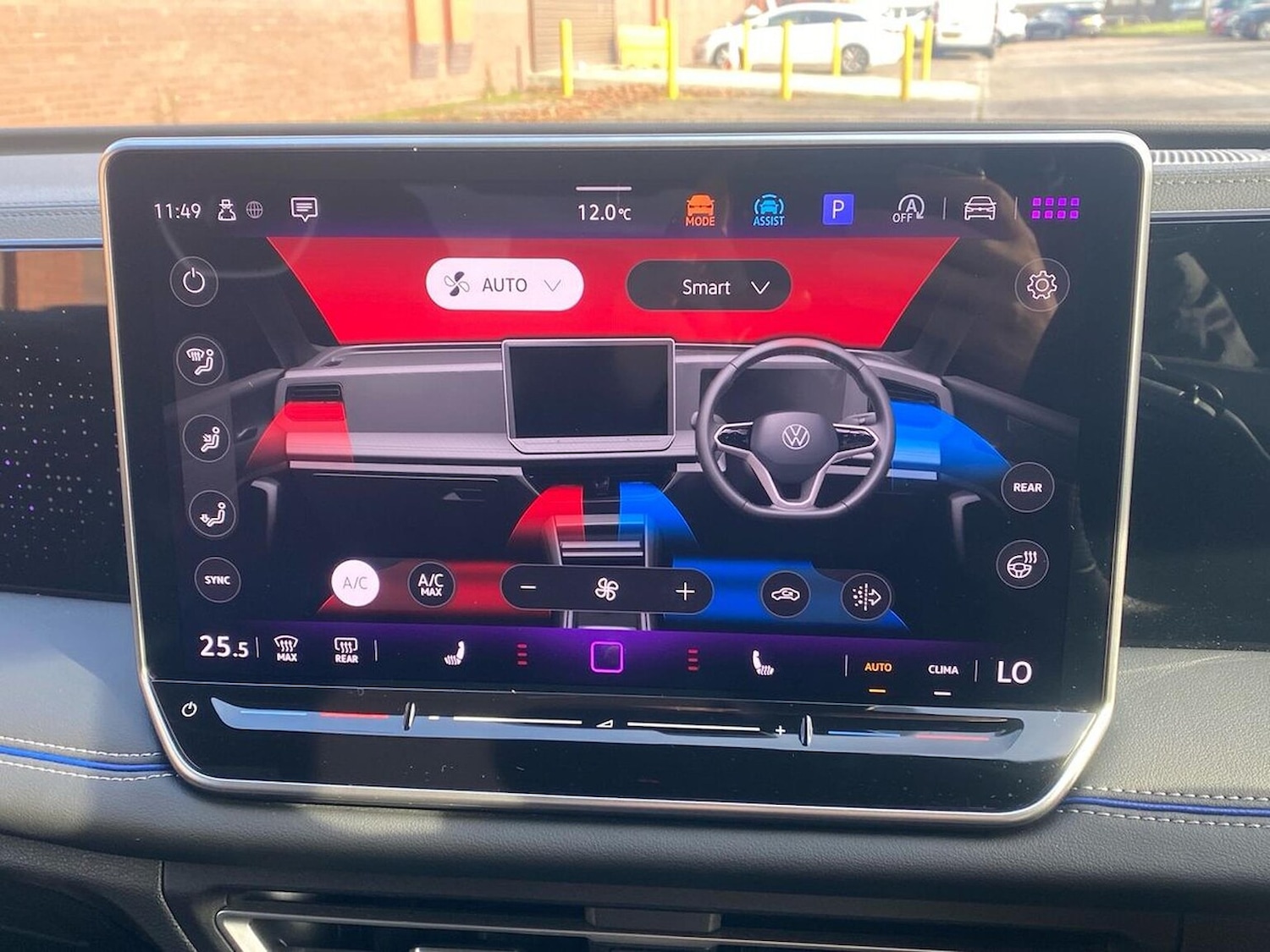 Used Volkswagen Tiguan 2024 for sale - 76369142: Photo 12