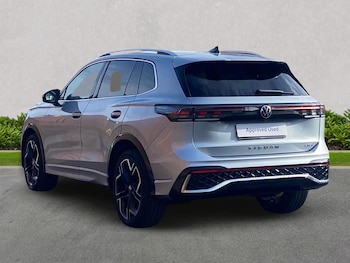 Used Volkswagen Tiguan 2024 for sale - 76369142: Photo