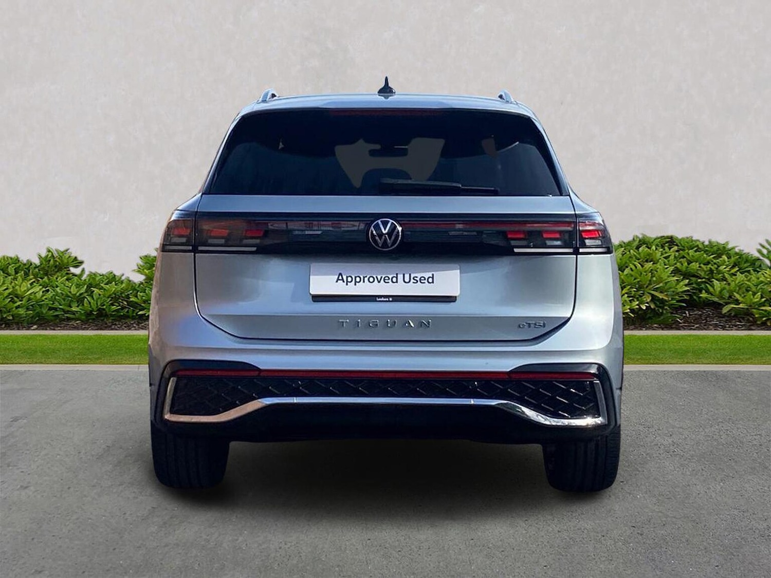 Used Volkswagen Tiguan 2024 for sale - 76369142: Photo 4