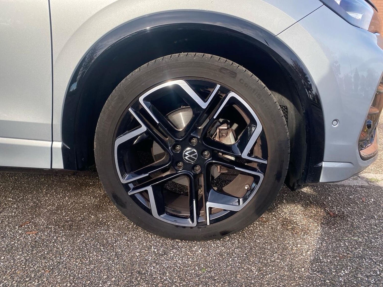 Used Volkswagen Tiguan 2024 for sale - 76369142: Photo 6