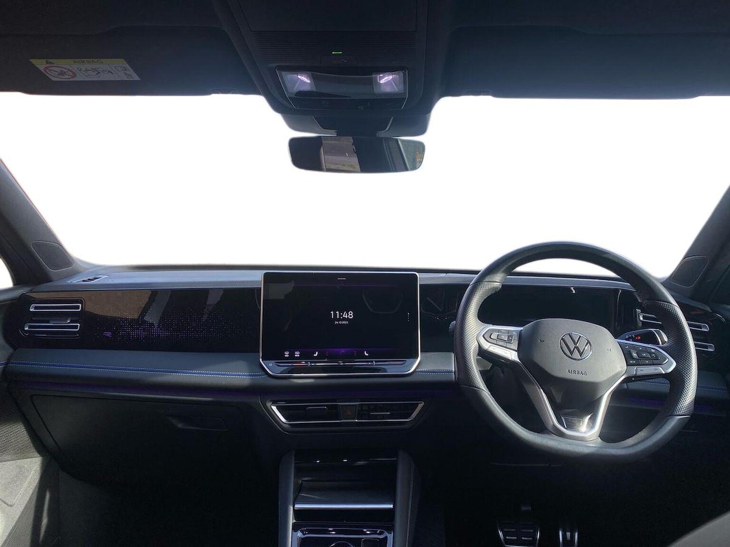 Used Volkswagen Tiguan 2024 for sale - 76369142: Photo 8