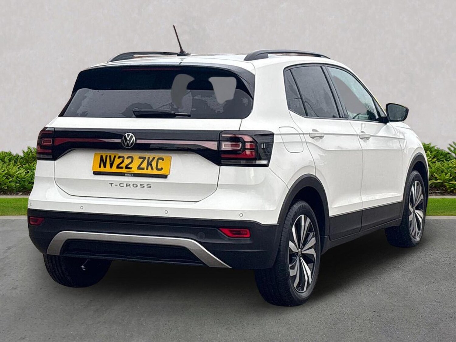 Used Volkswagen T-Cross 2022 for sale - 76650218: Photo 18