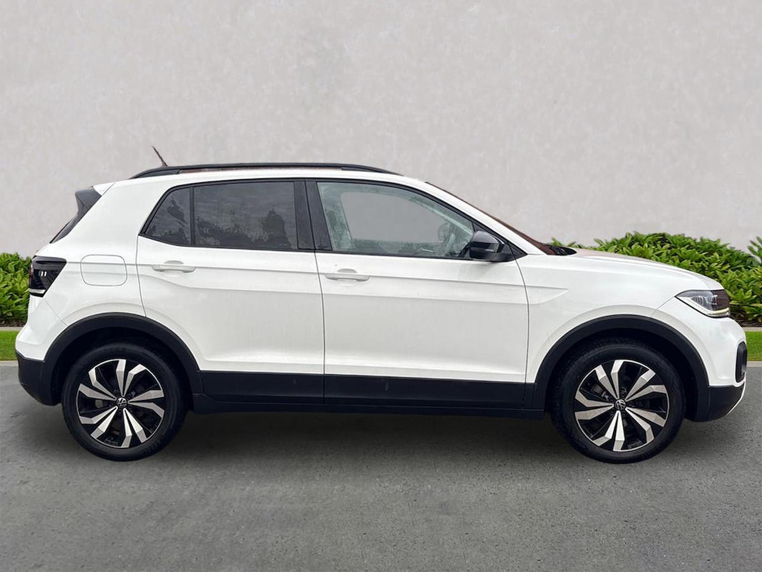 Used Volkswagen T-Cross 2022 for sale - 76650218: Photo 3