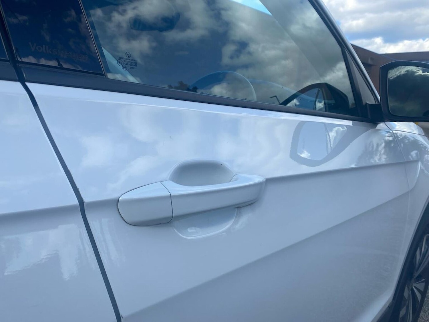 Used Volkswagen T-Cross 2022 for sale - 76650218: Photo 35