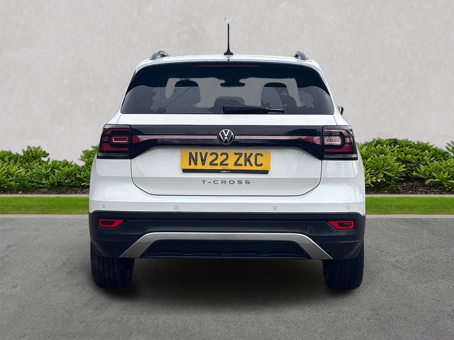 Used Volkswagen T-Cross 2022 for sale - 76650218: Photo 4