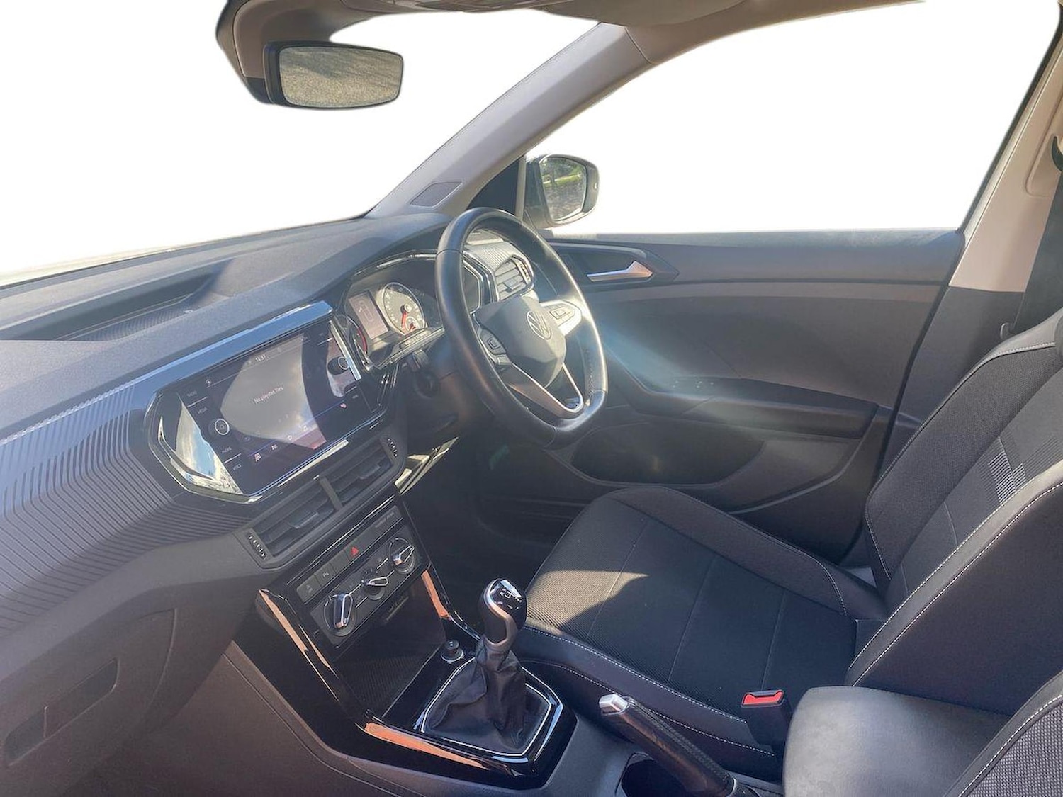 Used Volkswagen T-Cross 2022 for sale - 76650218: Photo 7