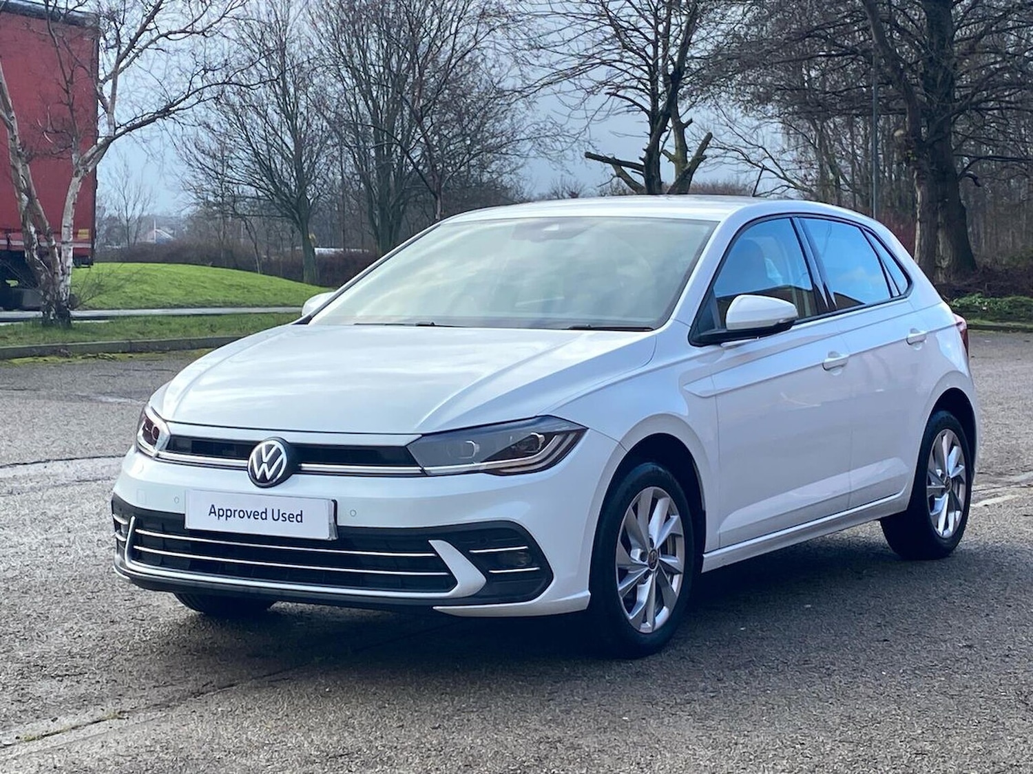 Used Volkswagen Polo 2022 for sale - 78125259: Photo 20