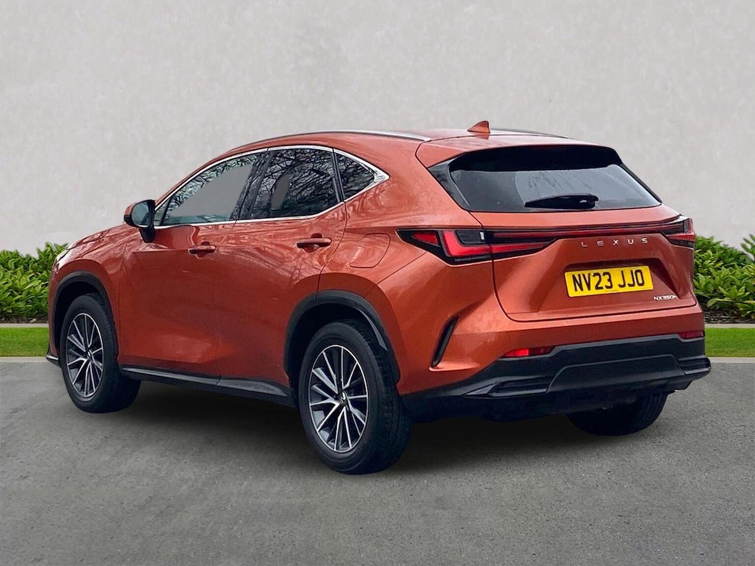 Used Lexus NX 2023 for sale - 78195545: Photo 2