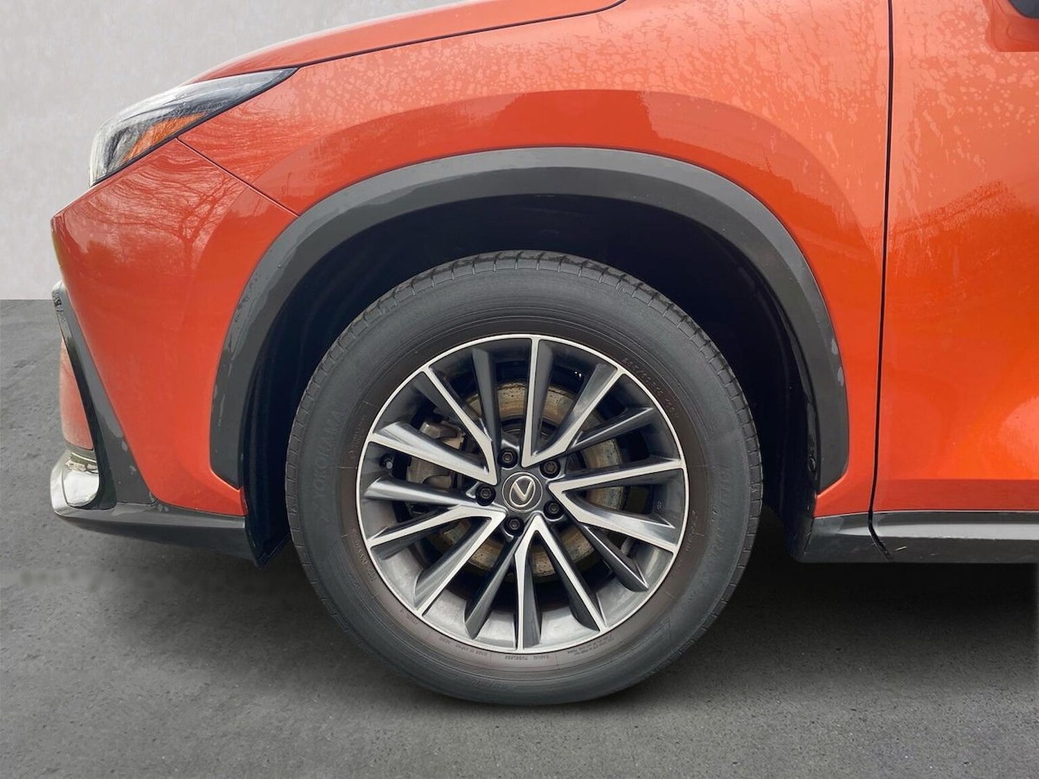 Used Lexus NX 2023 for sale - 78195545: Photo 6