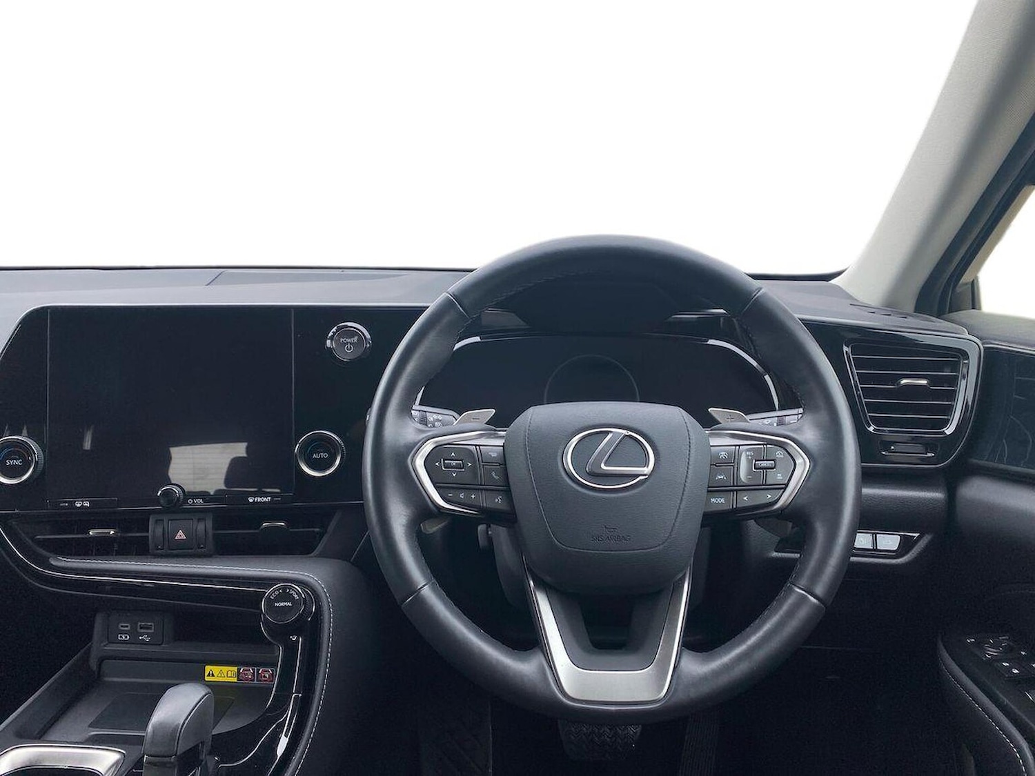 Used Lexus NX 2023 for sale - 78195545: Photo 9