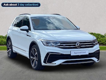 Volkswagen - Tiguan