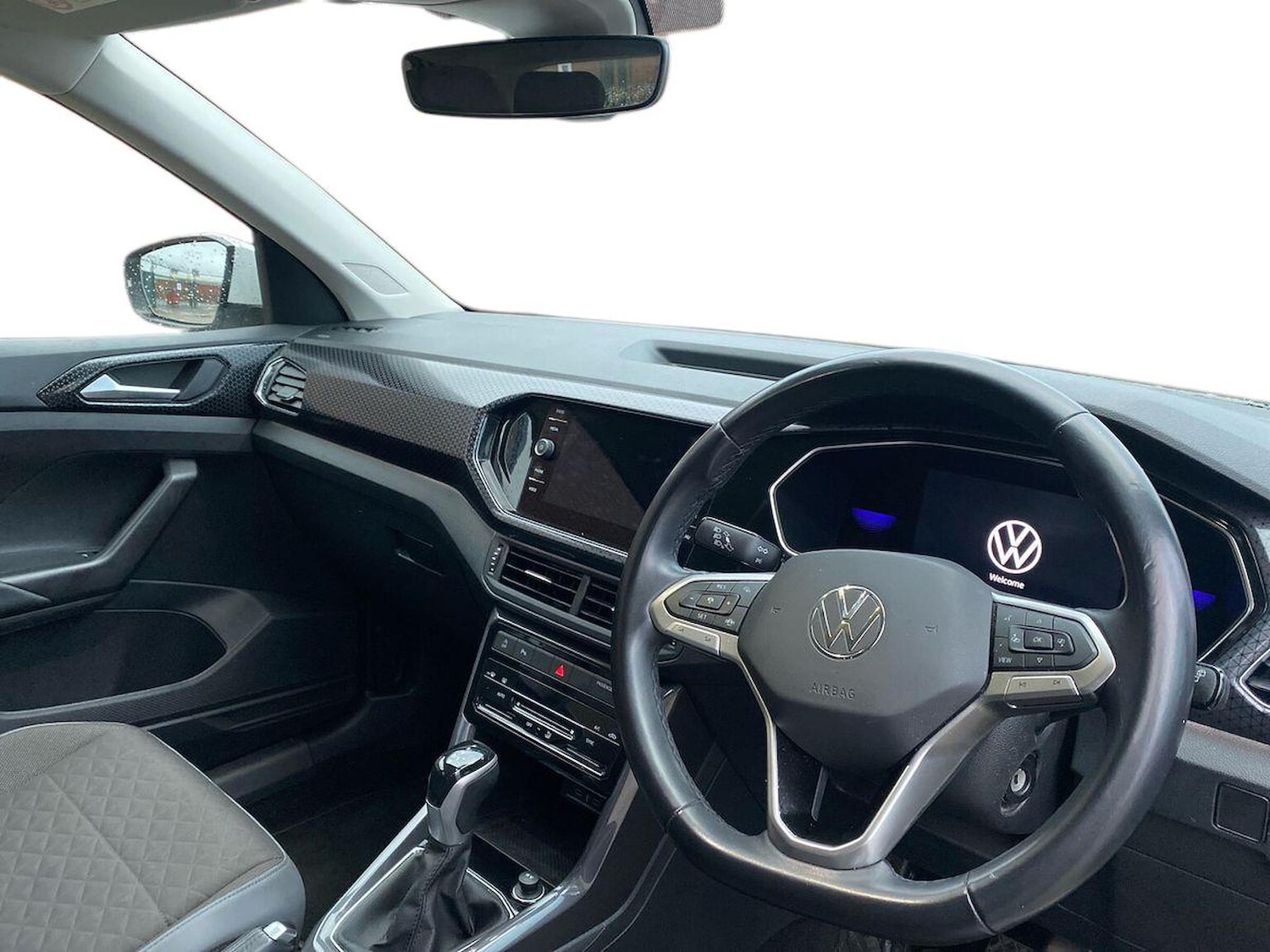 Used Volkswagen T-Cross 2022 for sale - 77062266: Photo 17