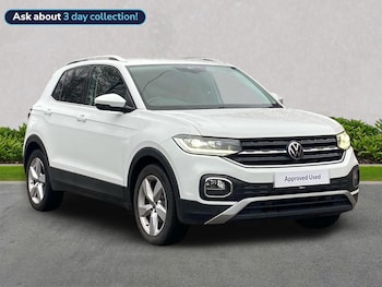 2022 - 1.0 Tsi Sel Suv 5Dr Petrol Dsg Euro 6 (S/S) (110 Ps)