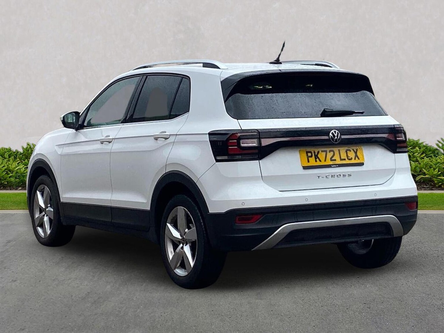 Used Volkswagen T-Cross 2022 for sale - 77062266: Photo 2