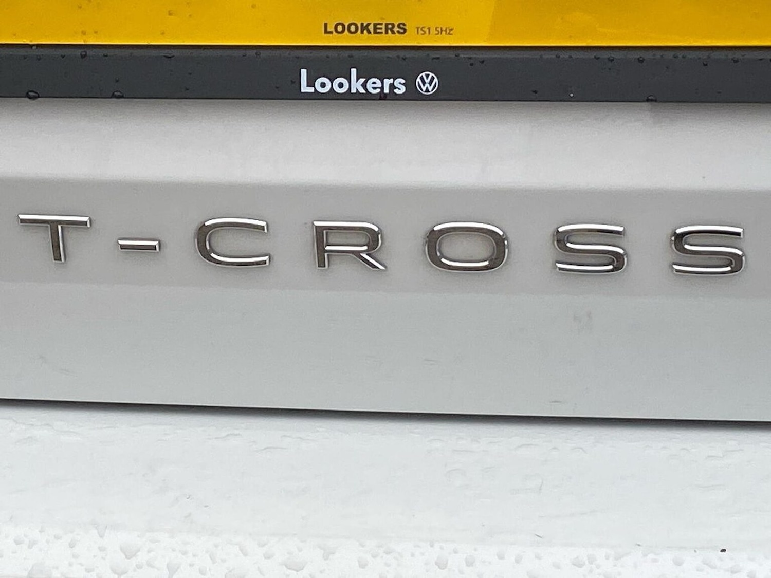 Used Volkswagen T-Cross 2022 for sale - 77062266: Photo 36