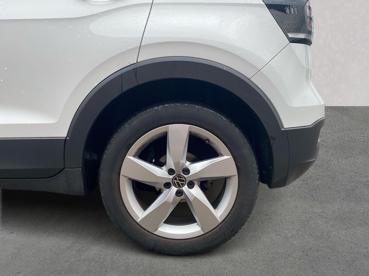 Used Volkswagen T-Cross 2022 for sale - 77062266: Photo 8