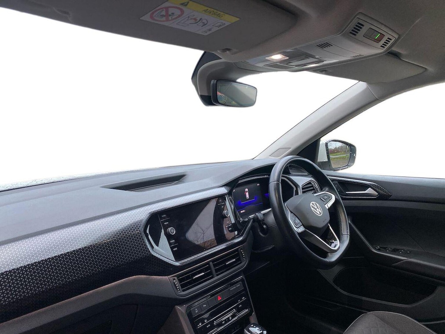 Used Volkswagen T-Cross 2022 for sale - 77062266: Photo 9