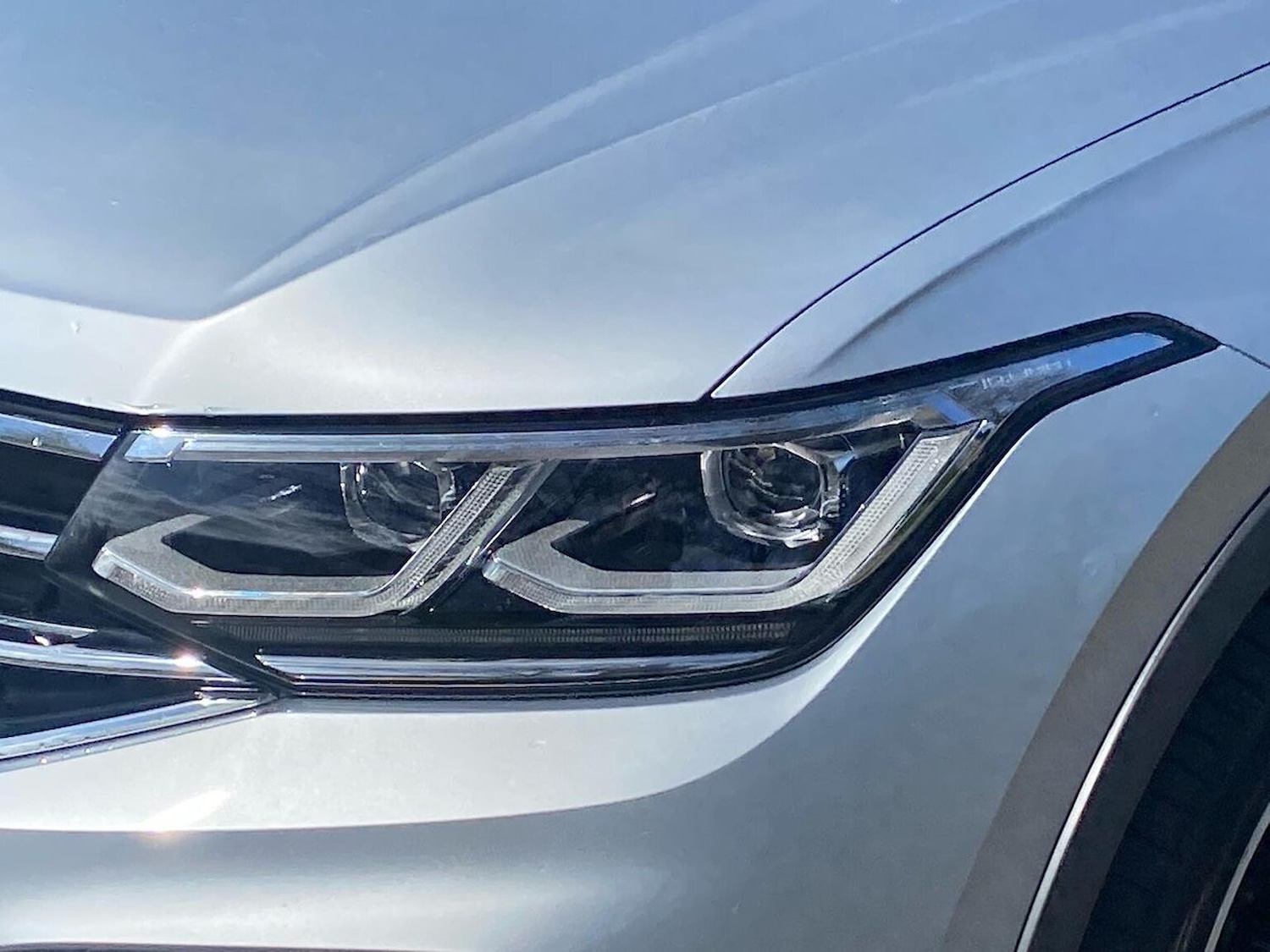 Used Volkswagen Tiguan 2023 for sale - 78198122: Photo 33