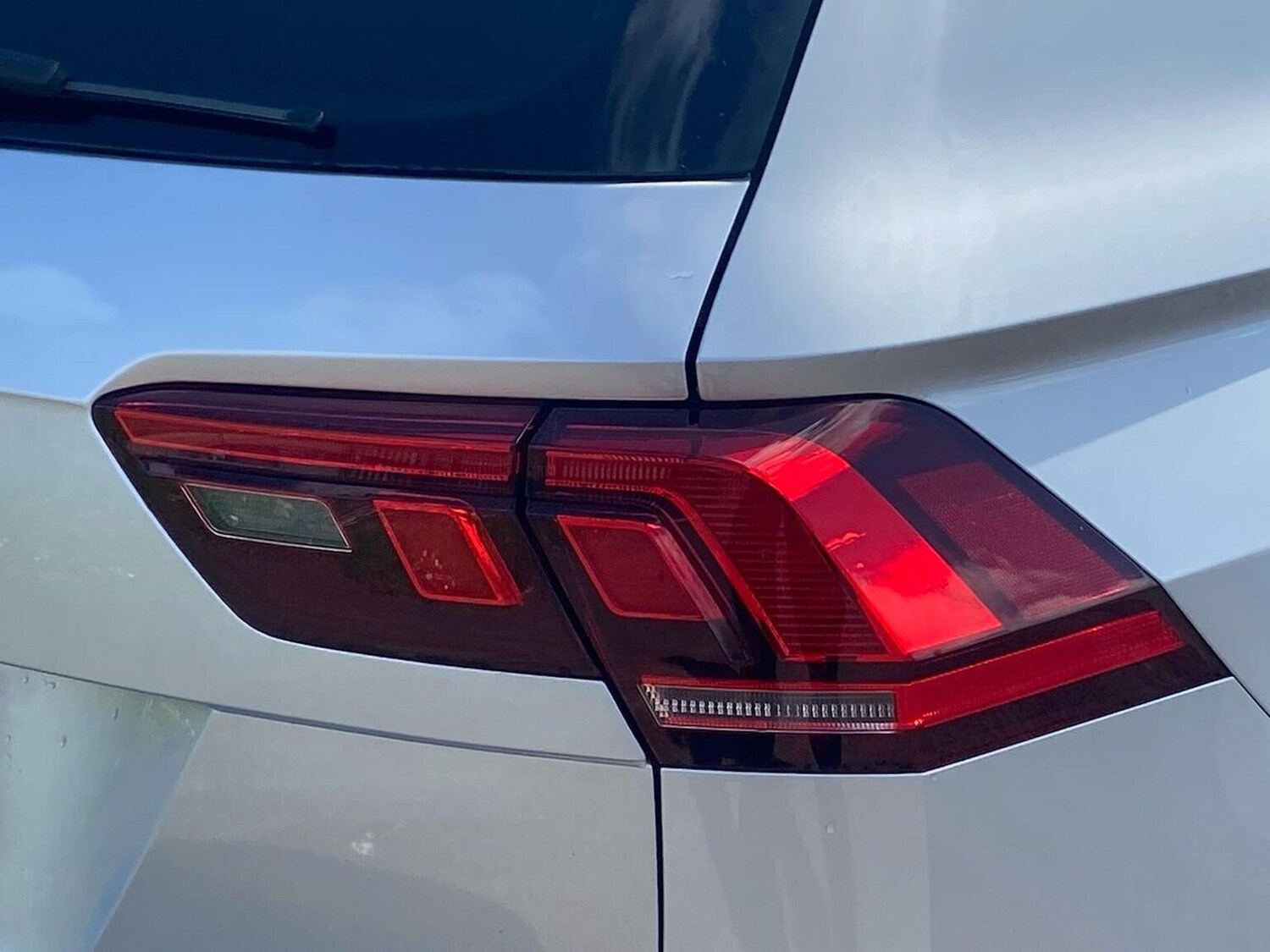 Used Volkswagen Tiguan 2023 for sale - 78198122: Photo 35