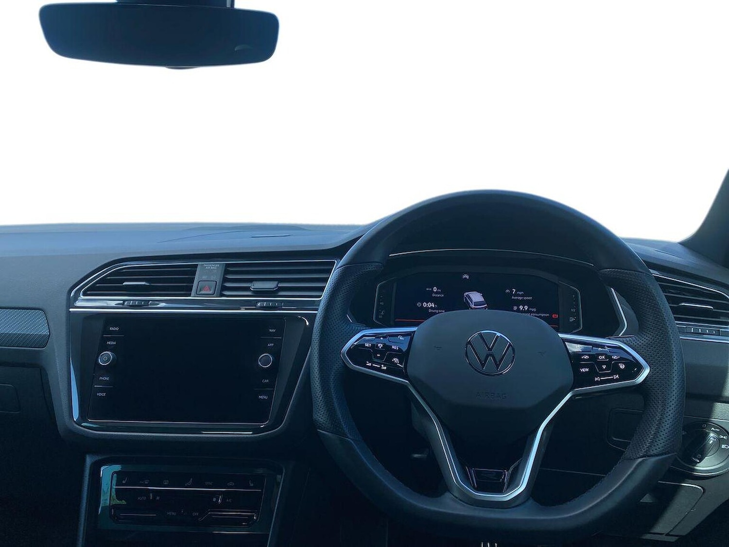 Used Volkswagen Tiguan 2023 for sale - 78198122: Photo 9