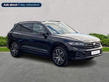 2025 - 3.0 V6 Tdi 4Motion 286 Black Edition 5Dr Tip Auto