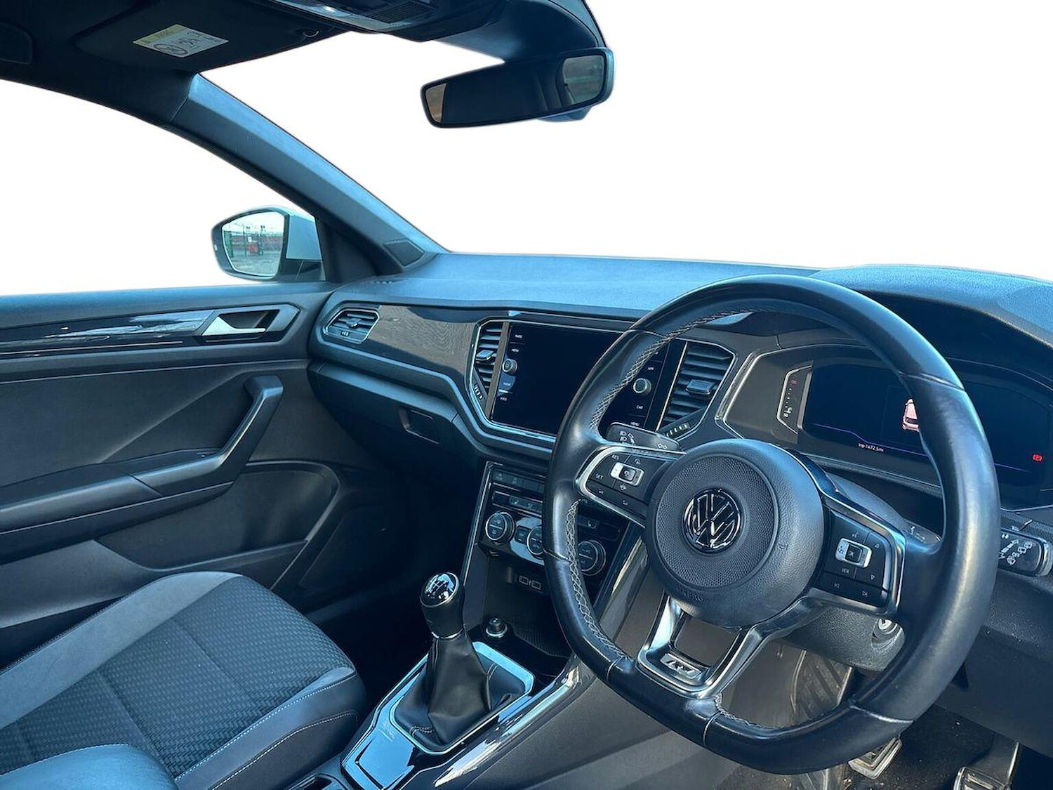 Used Volkswagen T-Roc 2019 for sale - 77003688: Photo 15