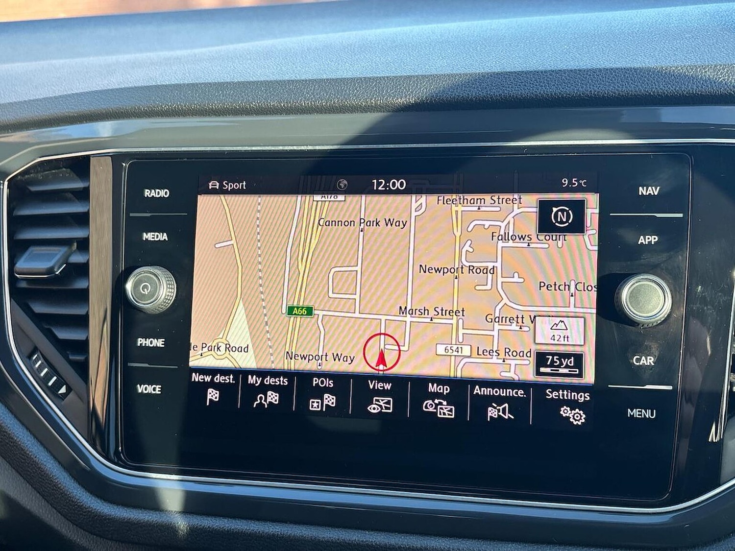 Used Volkswagen T-Roc 2019 for sale - 77003688: Photo 24