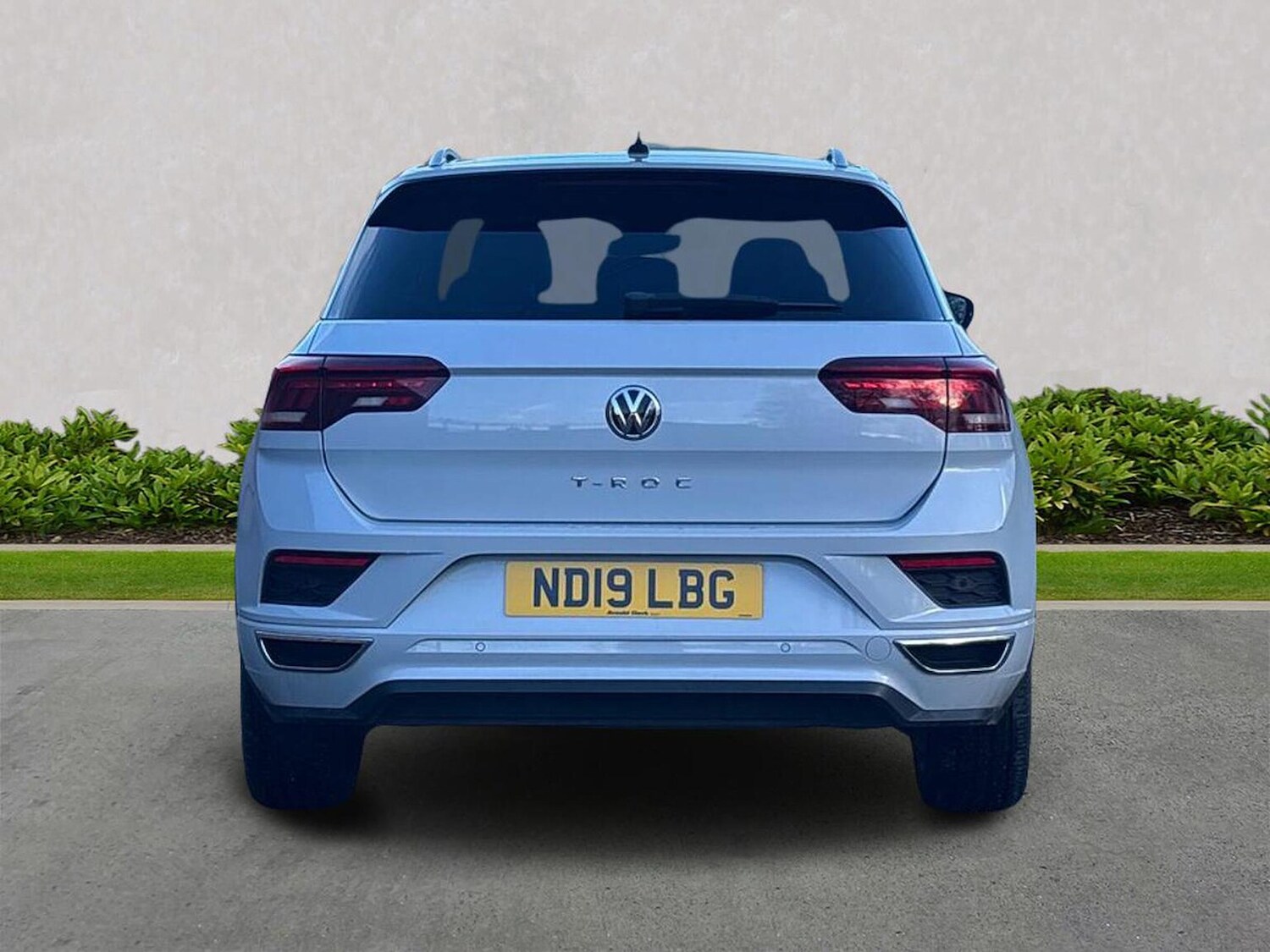 Used Volkswagen T-Roc 2019 for sale - 77003688: Photo 4