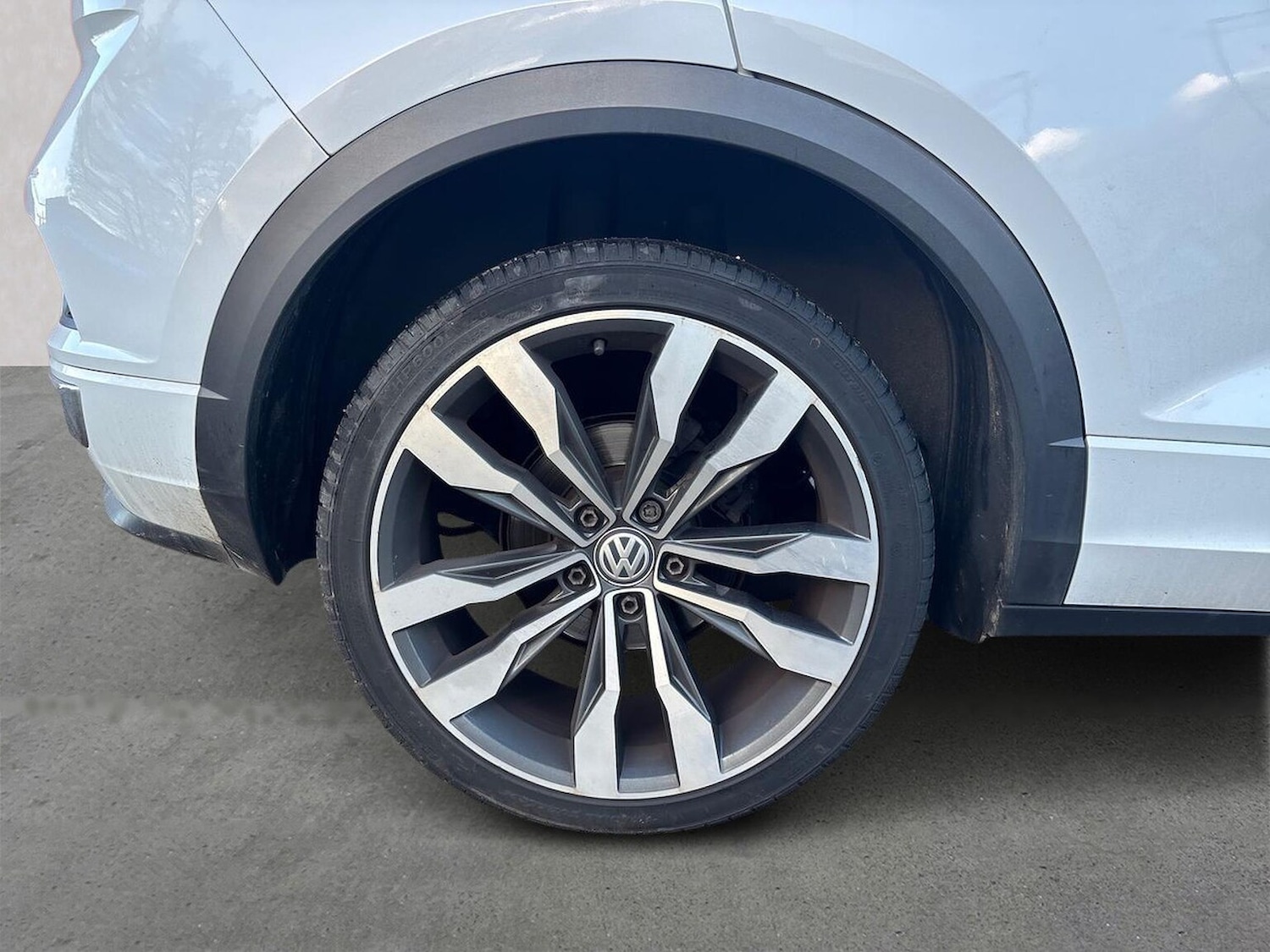 Used Volkswagen T-Roc 2019 for sale - 77003688: Photo 6