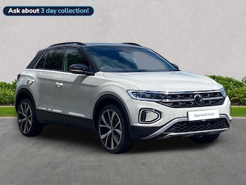 Used Volkswagen T-Roc 2026 for sale - 79115321: Photo