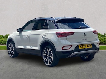 Used Volkswagen T-Roc 2026 for sale - 79115321: Photo