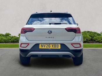 Used Volkswagen T-Roc 2026 for sale - 79115321: Photo